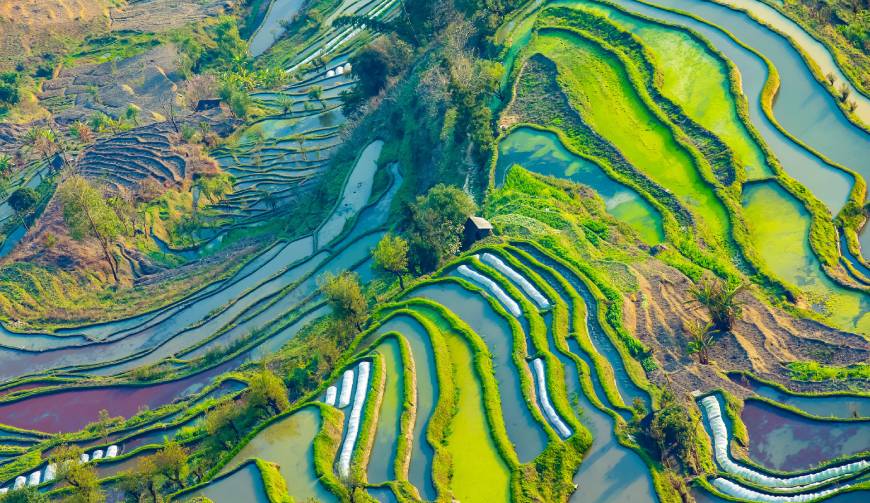 走进平远县TVC拍摄：解锁本地化场景与创意镜头的完美融合